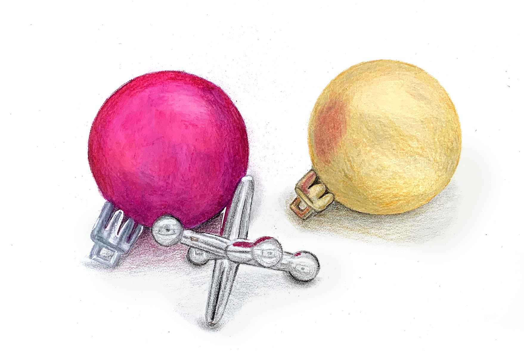 Balls and jacks
